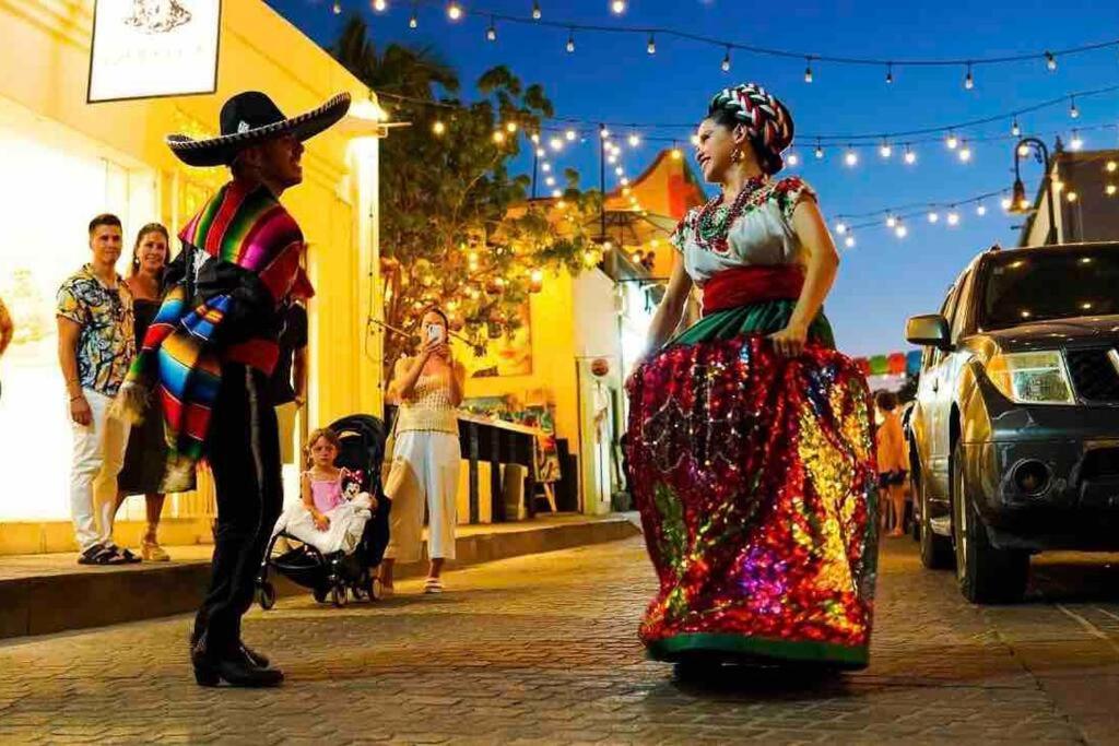 Appartamento Casa Anuiti Centrica Ubicacion. San José del Cabo Esterno foto